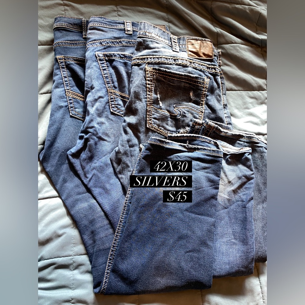 Men’s jeans